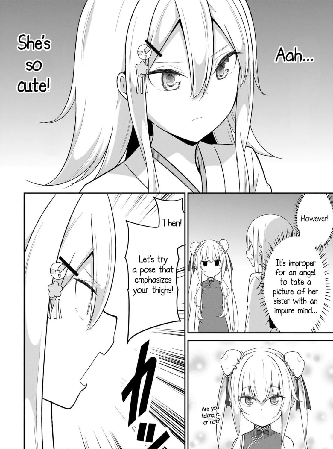 Gabriel Dropout Chapter 119 page 19 - 