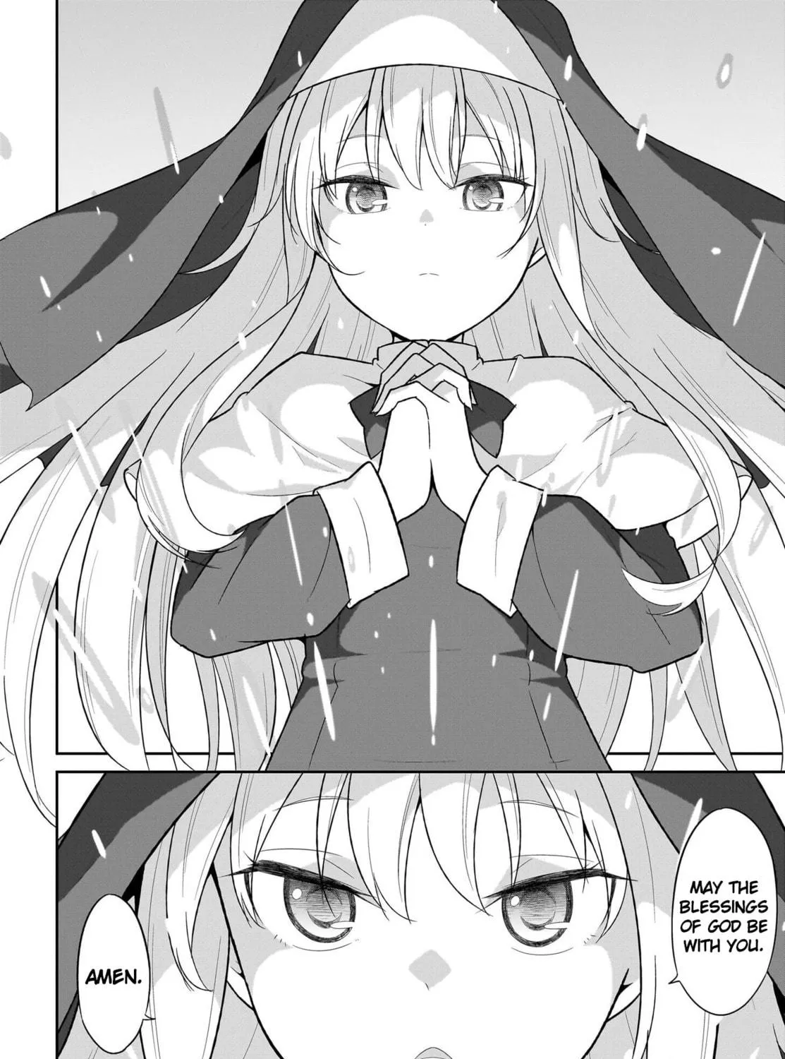 Gabriel Dropout Chapter 119 page 23 - 