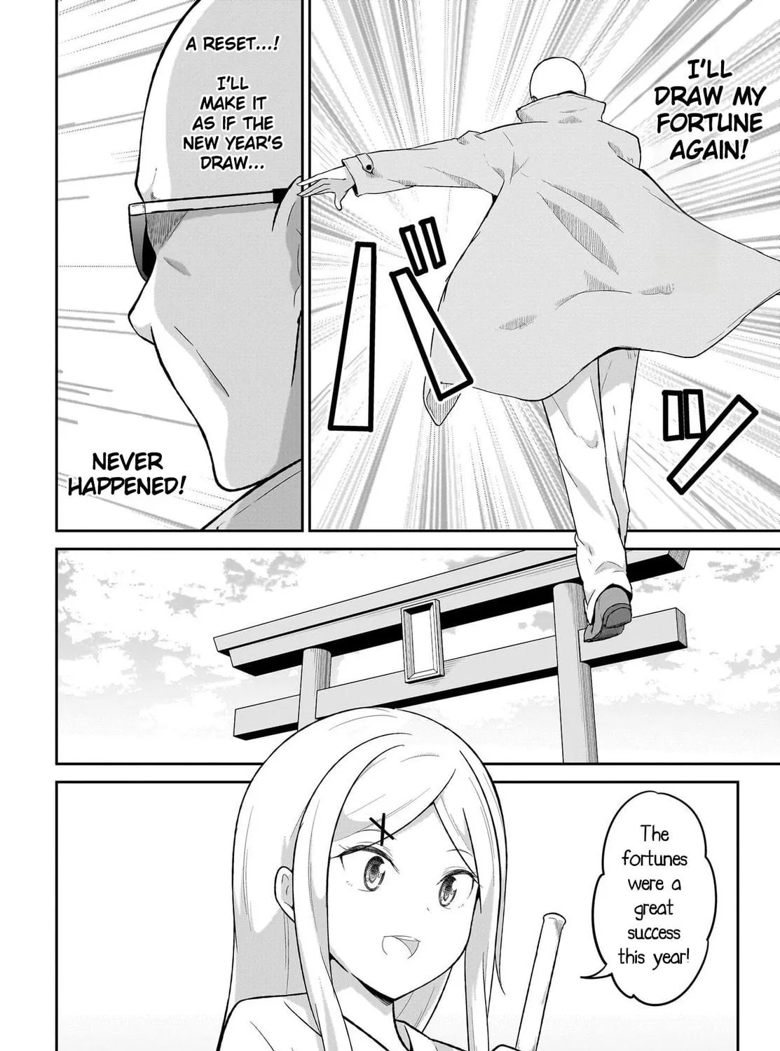 Gabriel Dropout Chapter 120 page 11 - 