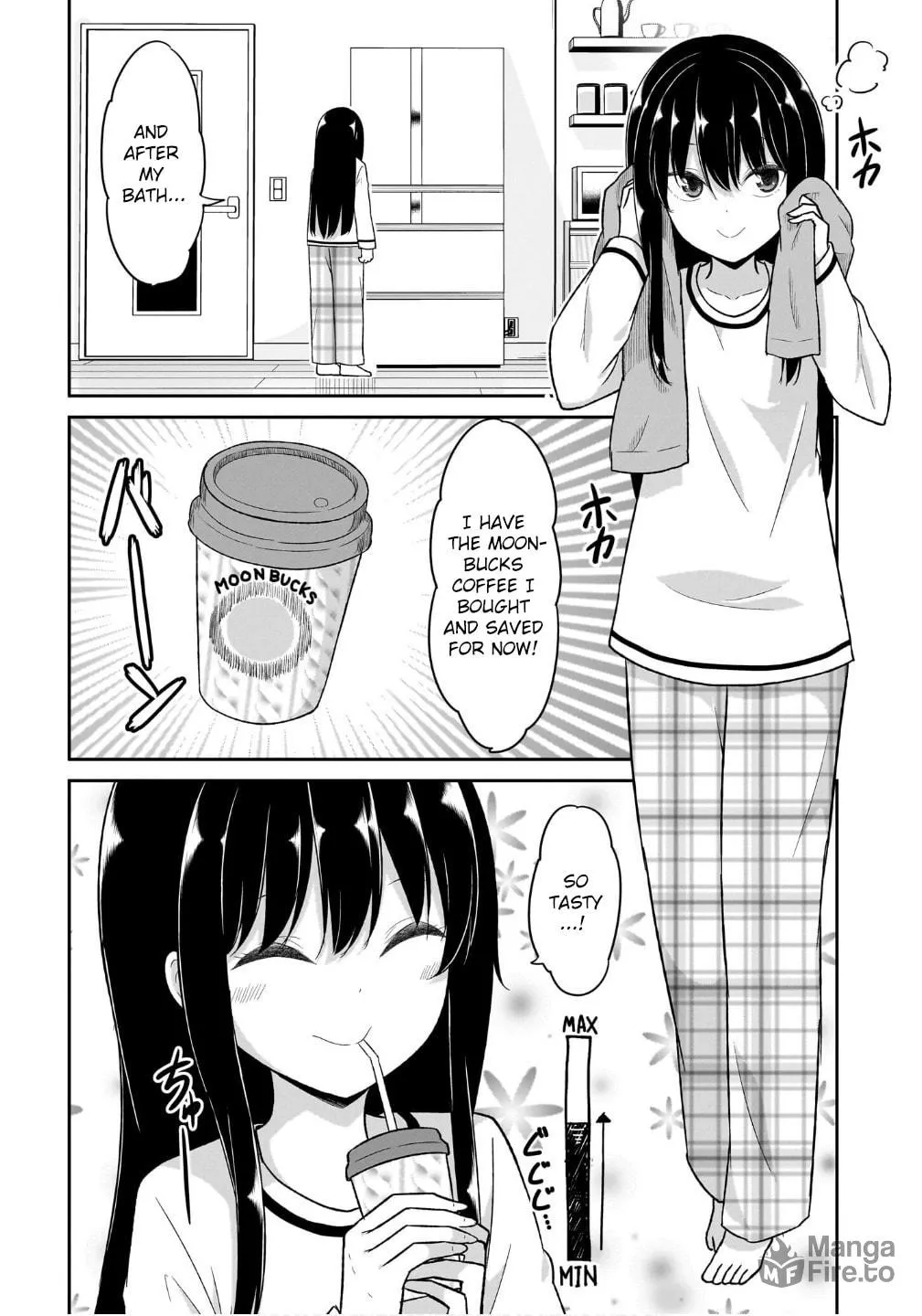Gabriel Dropout Chapter 122 page 6 - 