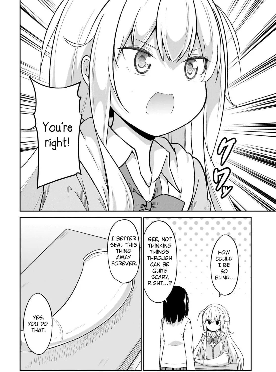 Gabriel Dropout Chapter 123 page 11 - 
