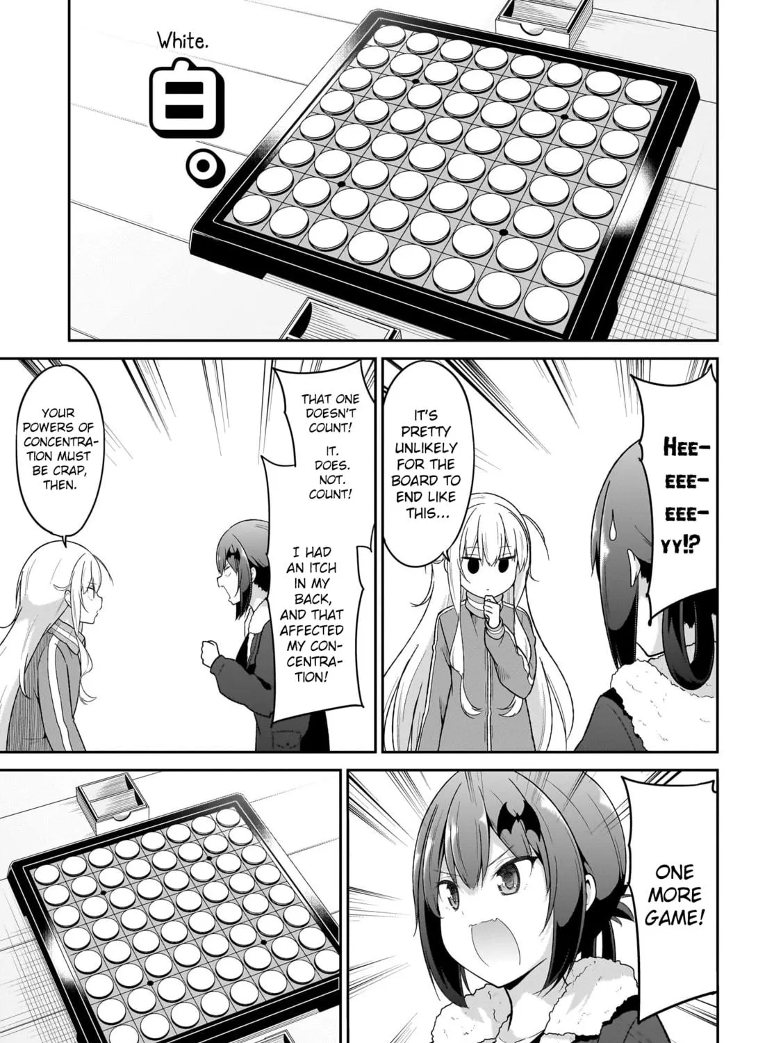 Gabriel Dropout Chapter 124 page 9 - 