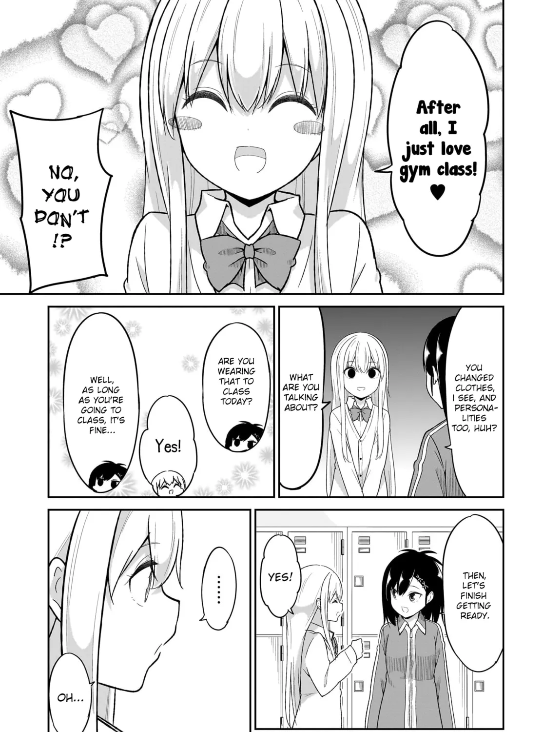 Gabriel Dropout Chapter 125 page 13 - 