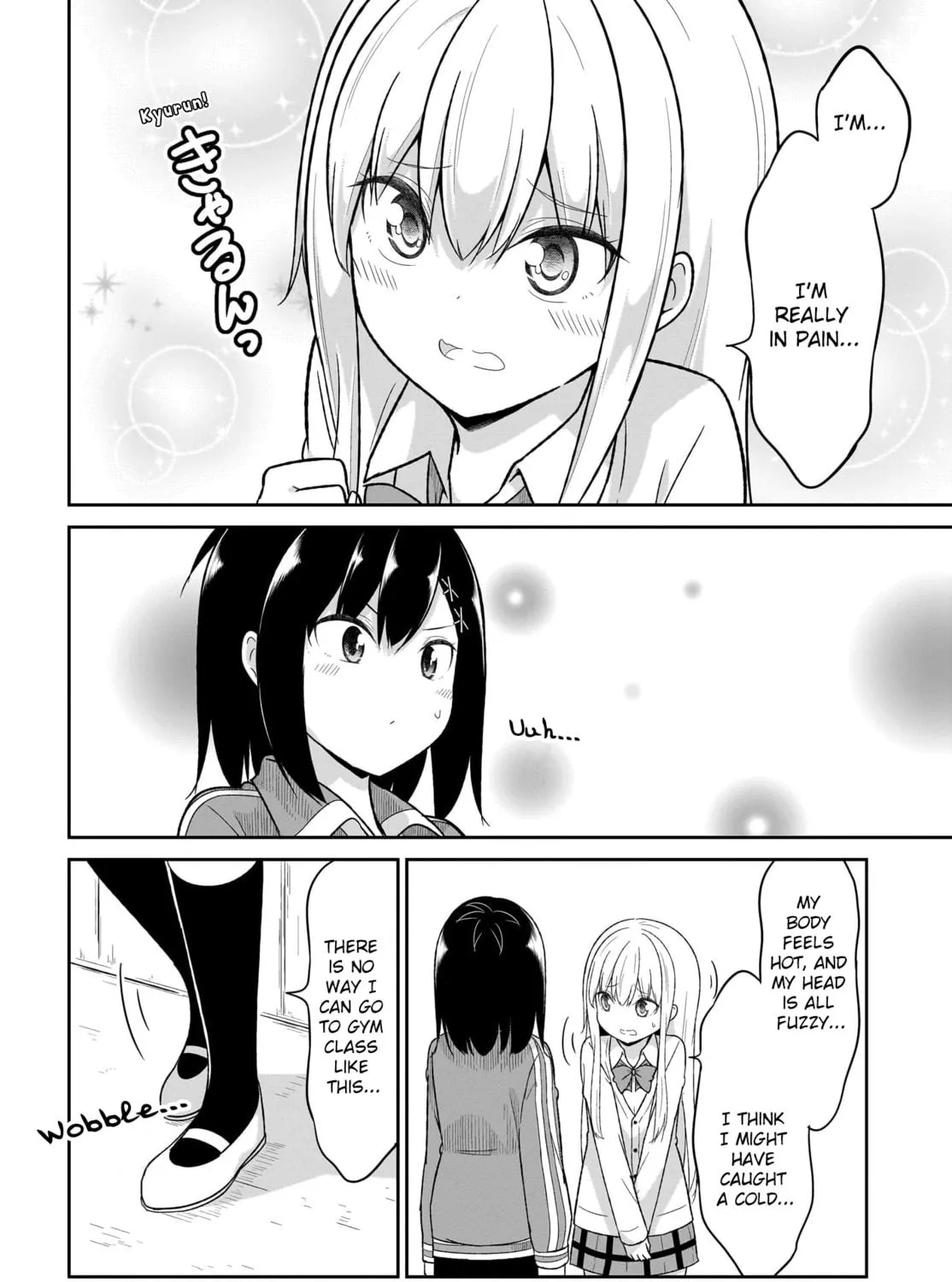 Gabriel Dropout Chapter 125 page 19 - 