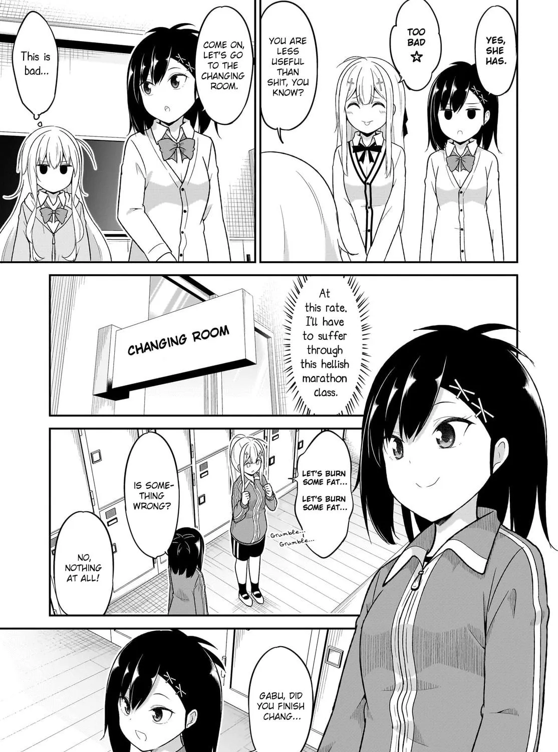 Gabriel Dropout Chapter 125 page 9 - 