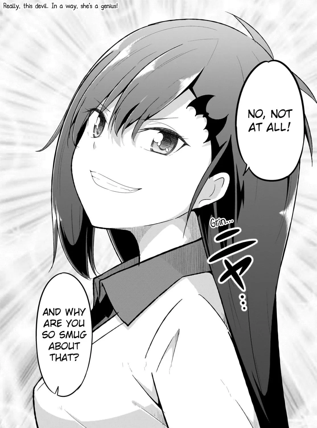 Gabriel Dropout Chapter 126 page 19 - 