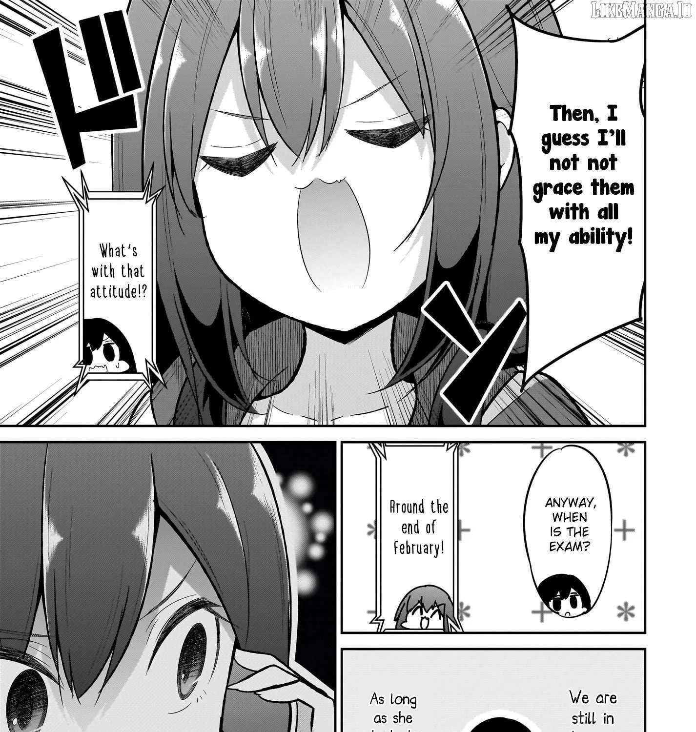 Gabriel Dropout Chapter 127 page 13 - 