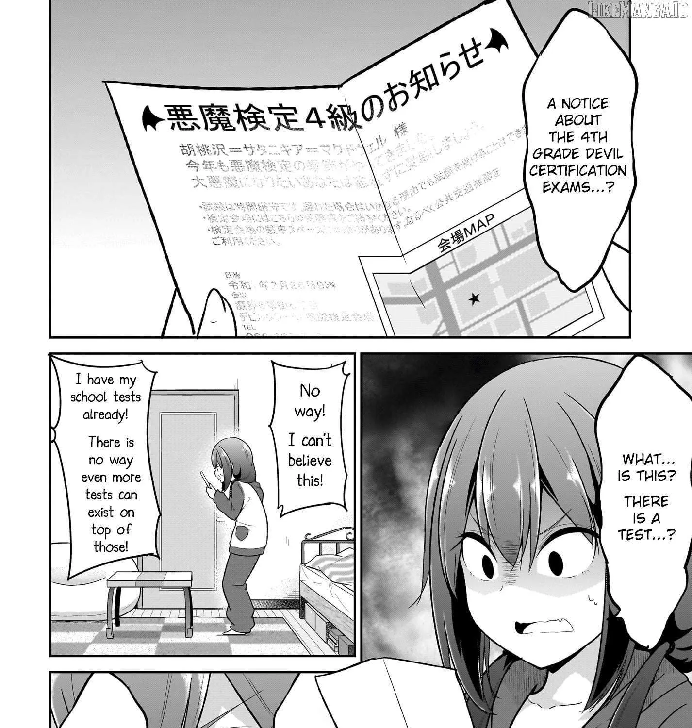 Gabriel Dropout Chapter 127 page 3 - 