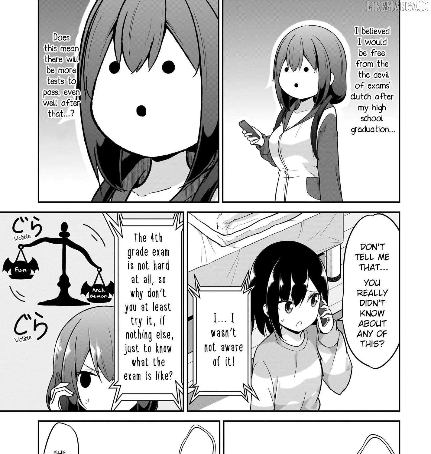 Gabriel Dropout Chapter 127 page 9 - 