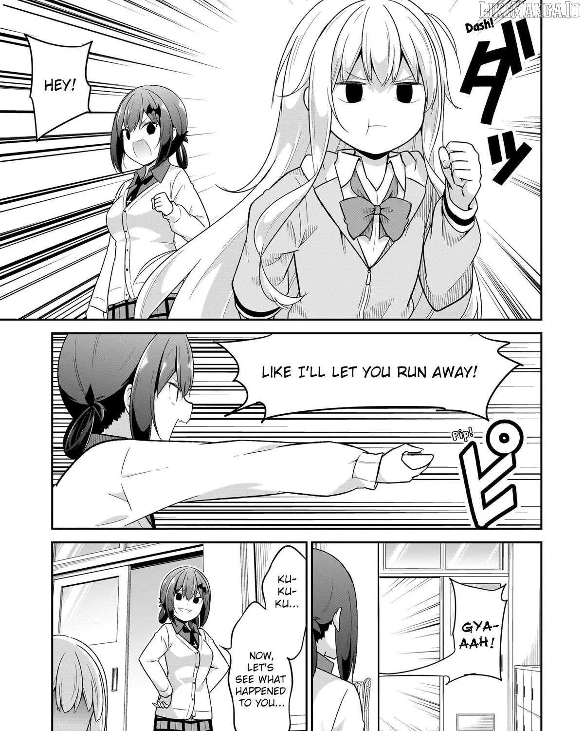 Gabriel Dropout Chapter 128 page 12 - 