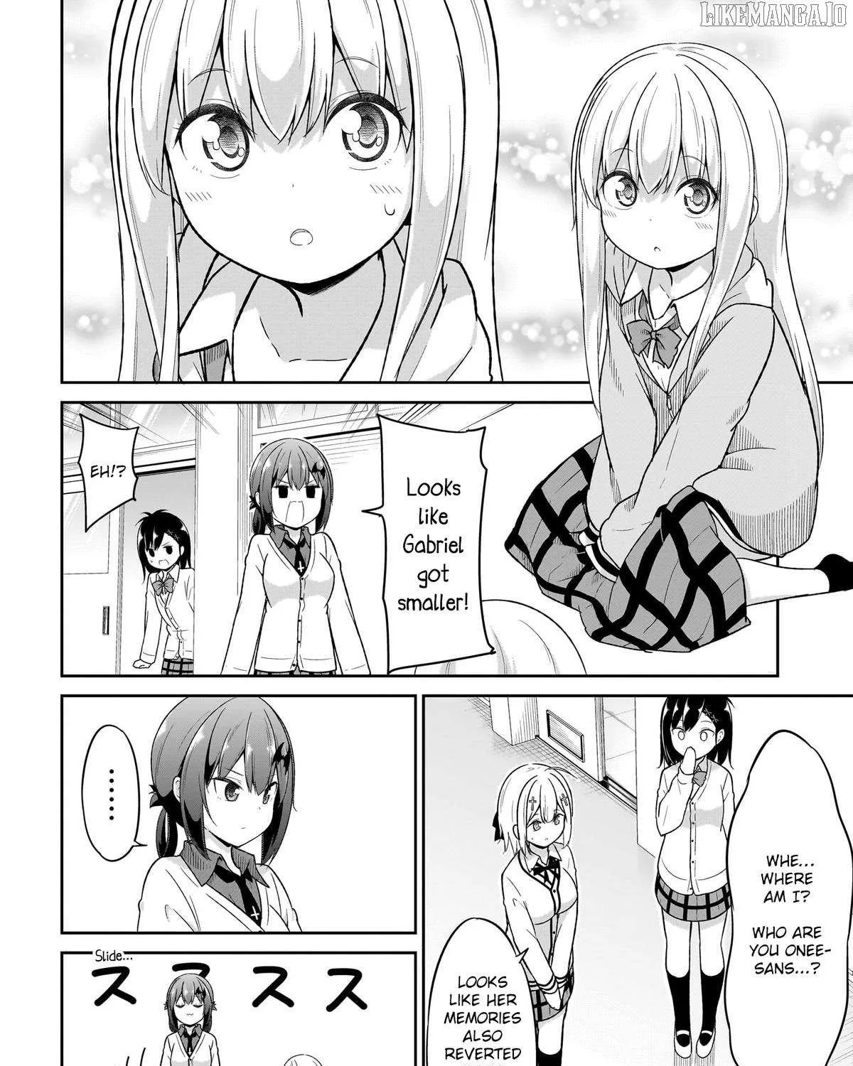 Gabriel Dropout Chapter 128 page 14 - 
