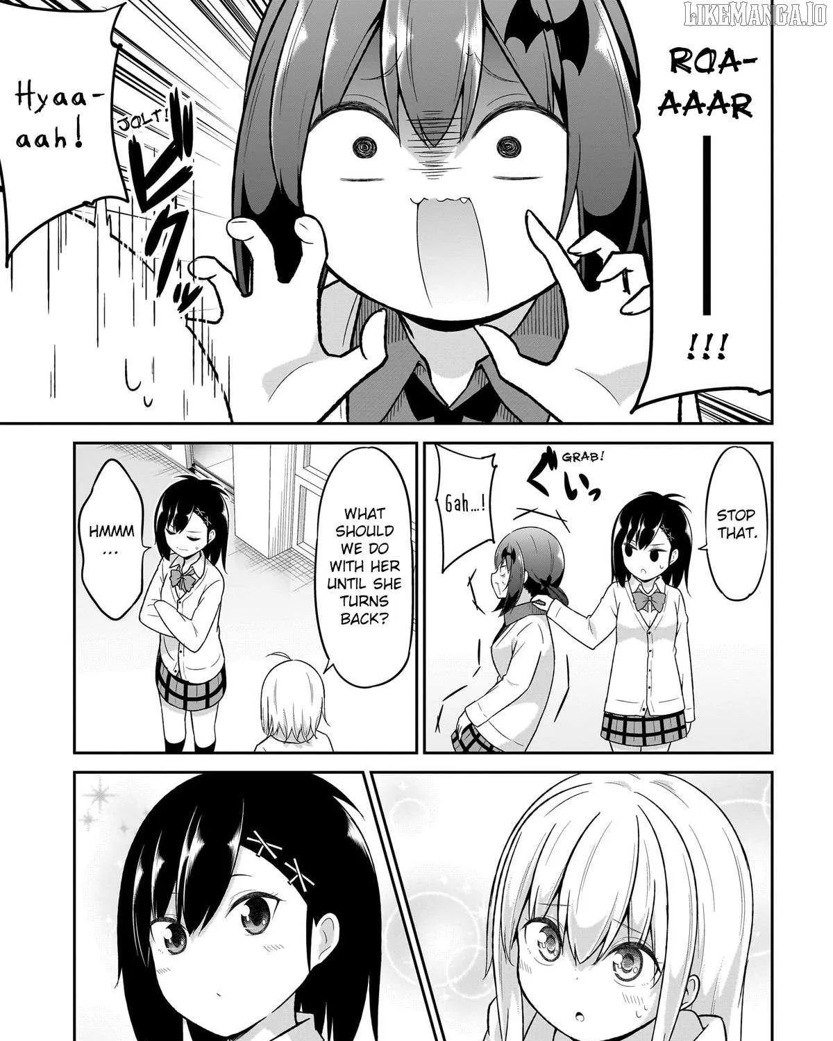 Gabriel Dropout Chapter 128 page 16 - 