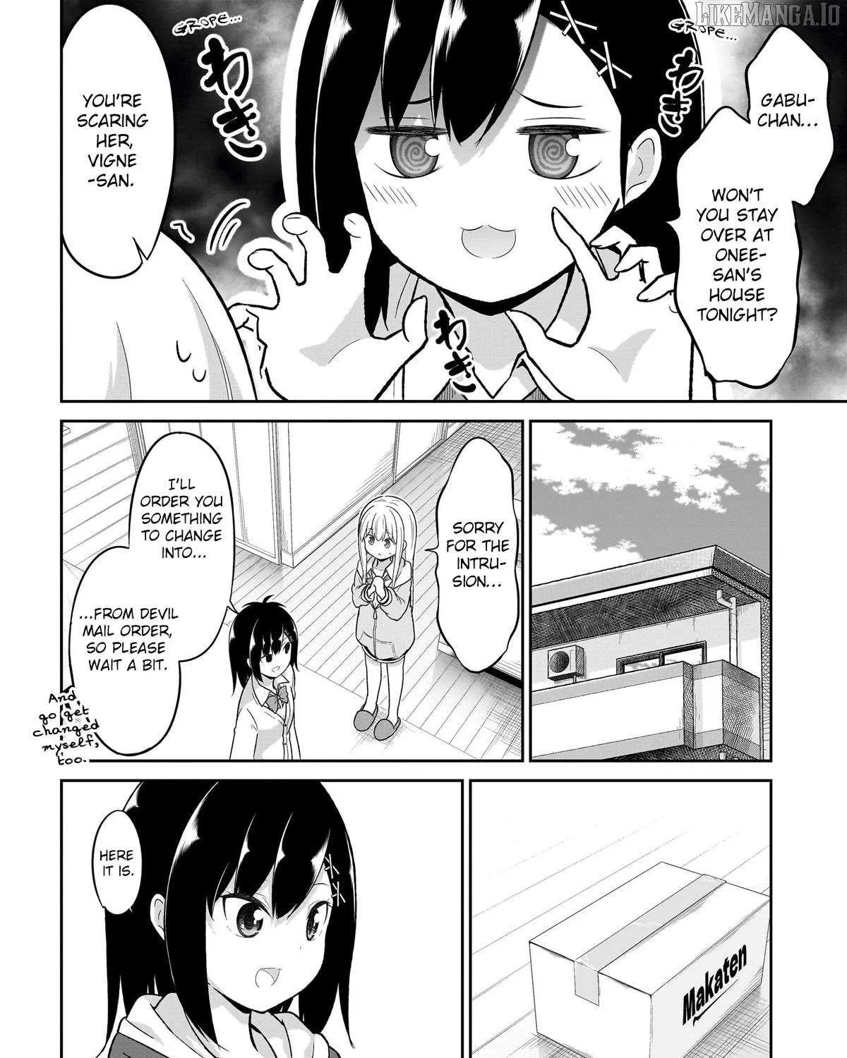 Gabriel Dropout Chapter 128 page 18 - 