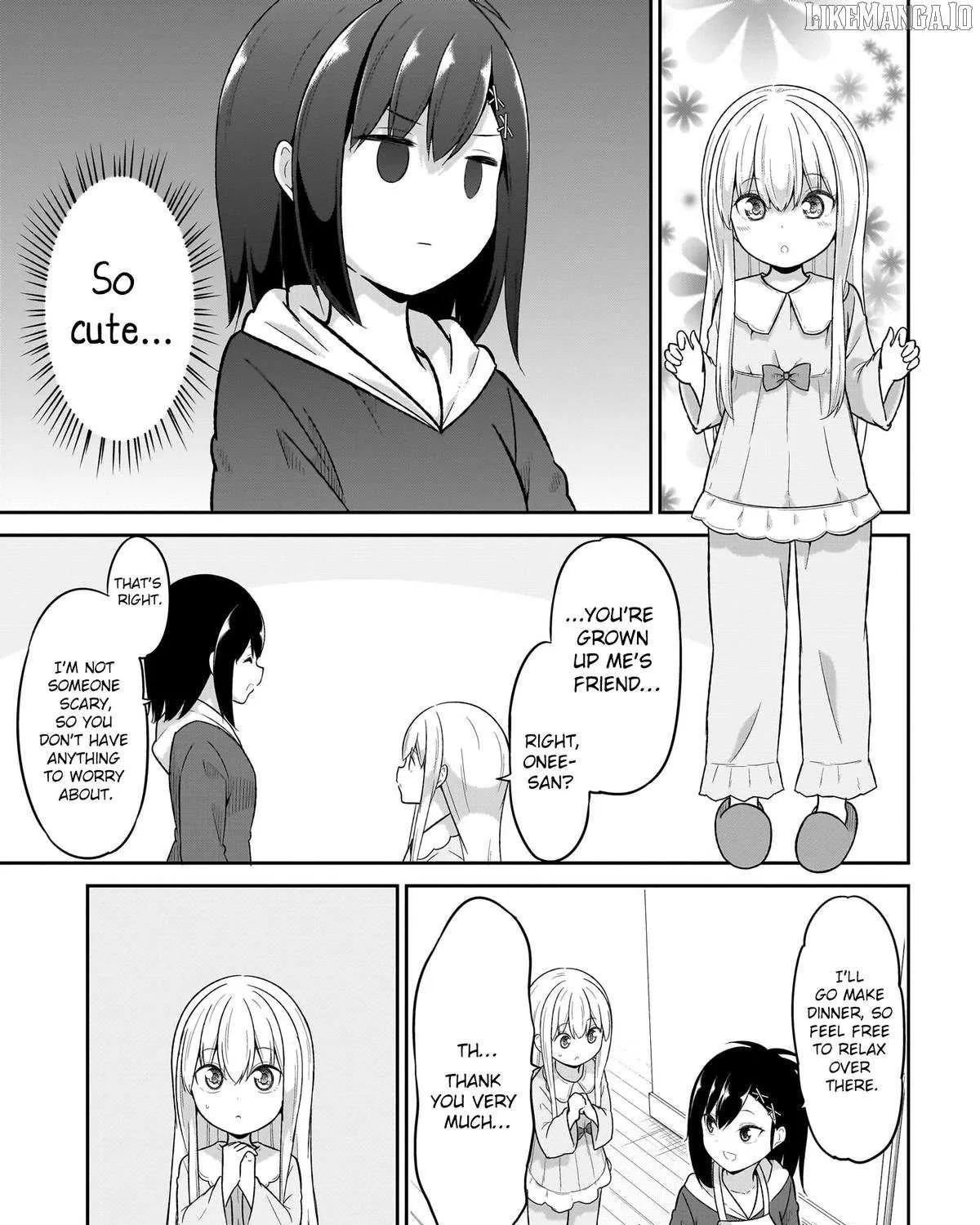 Gabriel Dropout Chapter 128 page 20 - 