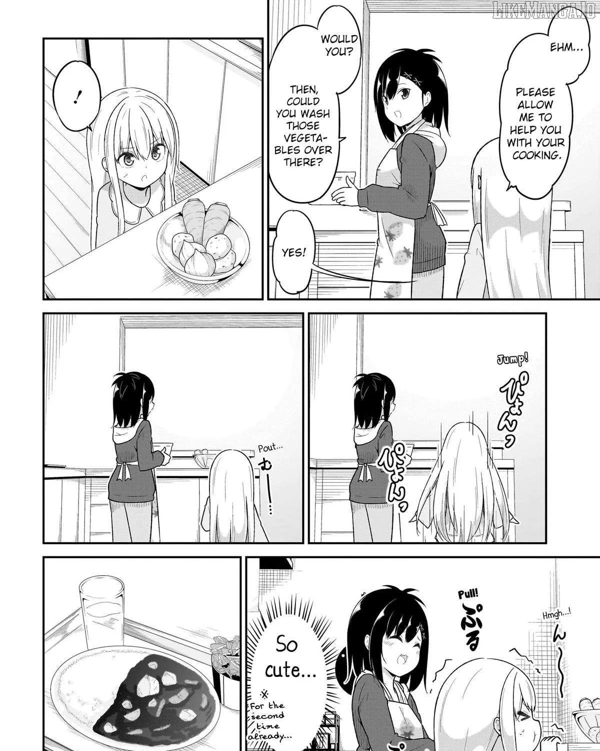 Gabriel Dropout Chapter 128 page 22 - 