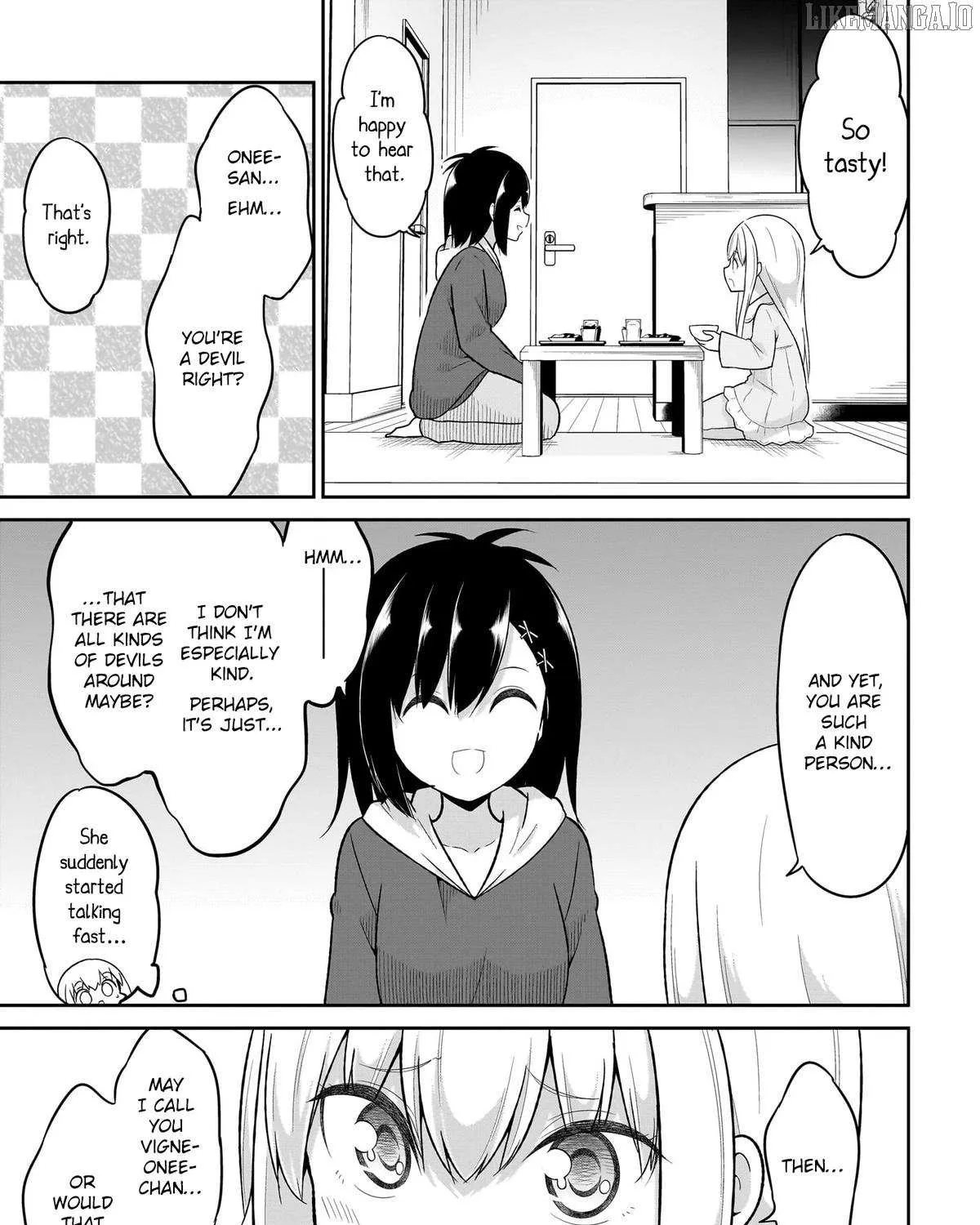 Gabriel Dropout Chapter 128 page 24 - 