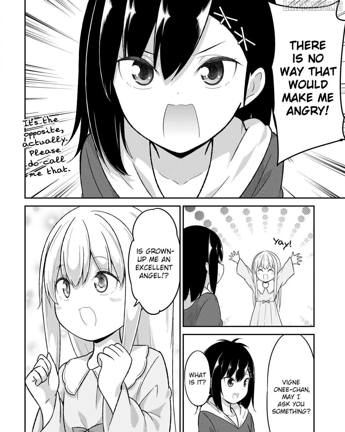 Gabriel Dropout Chapter 128 page 26 - 