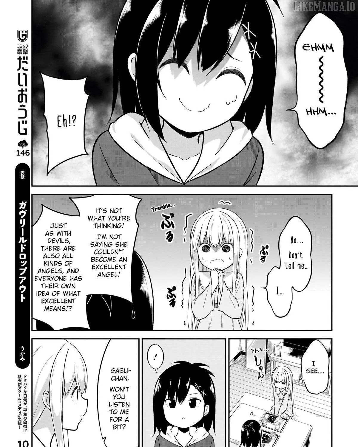 Gabriel Dropout Chapter 128 page 28 - 