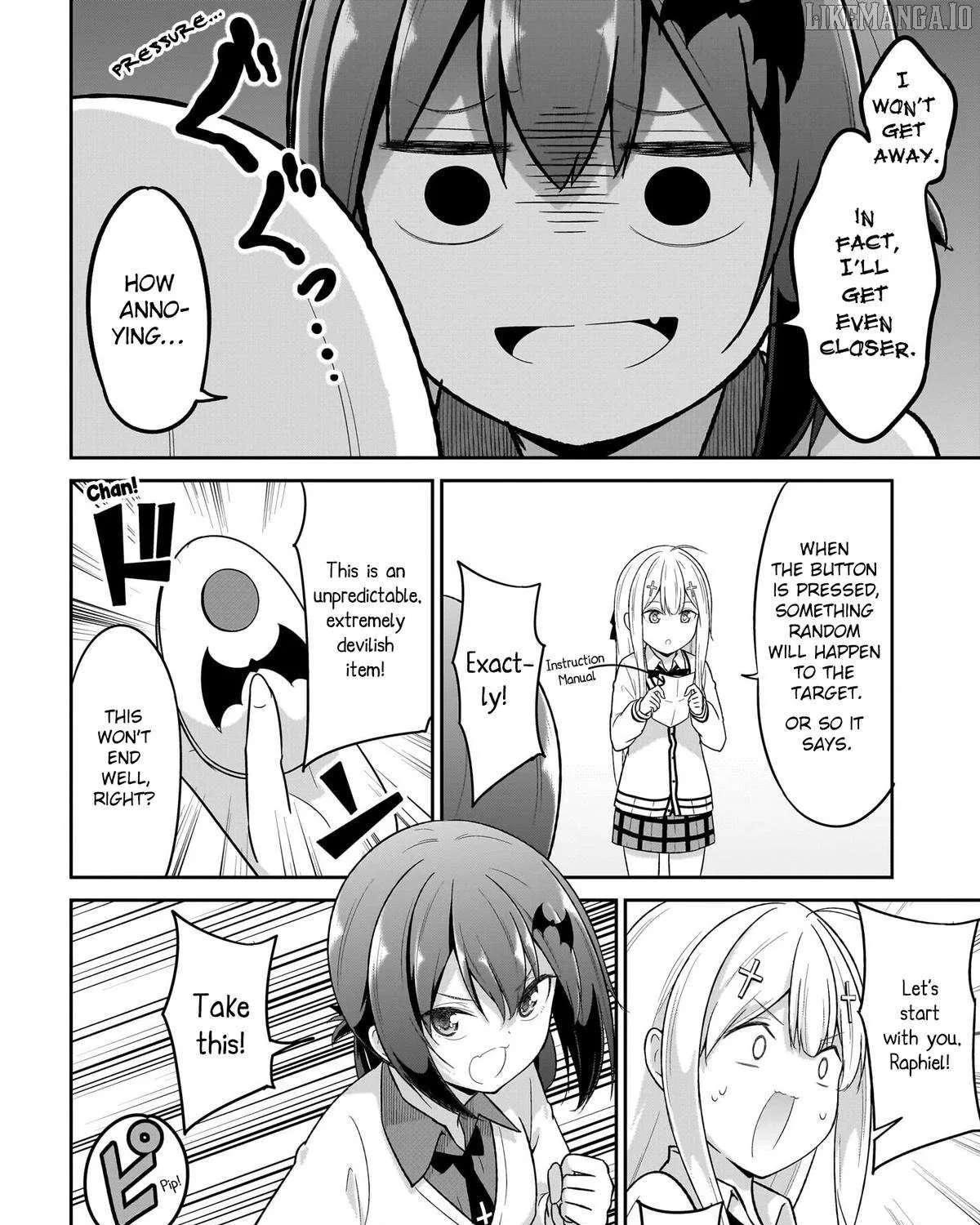 Gabriel Dropout Chapter 128 page 6 - 