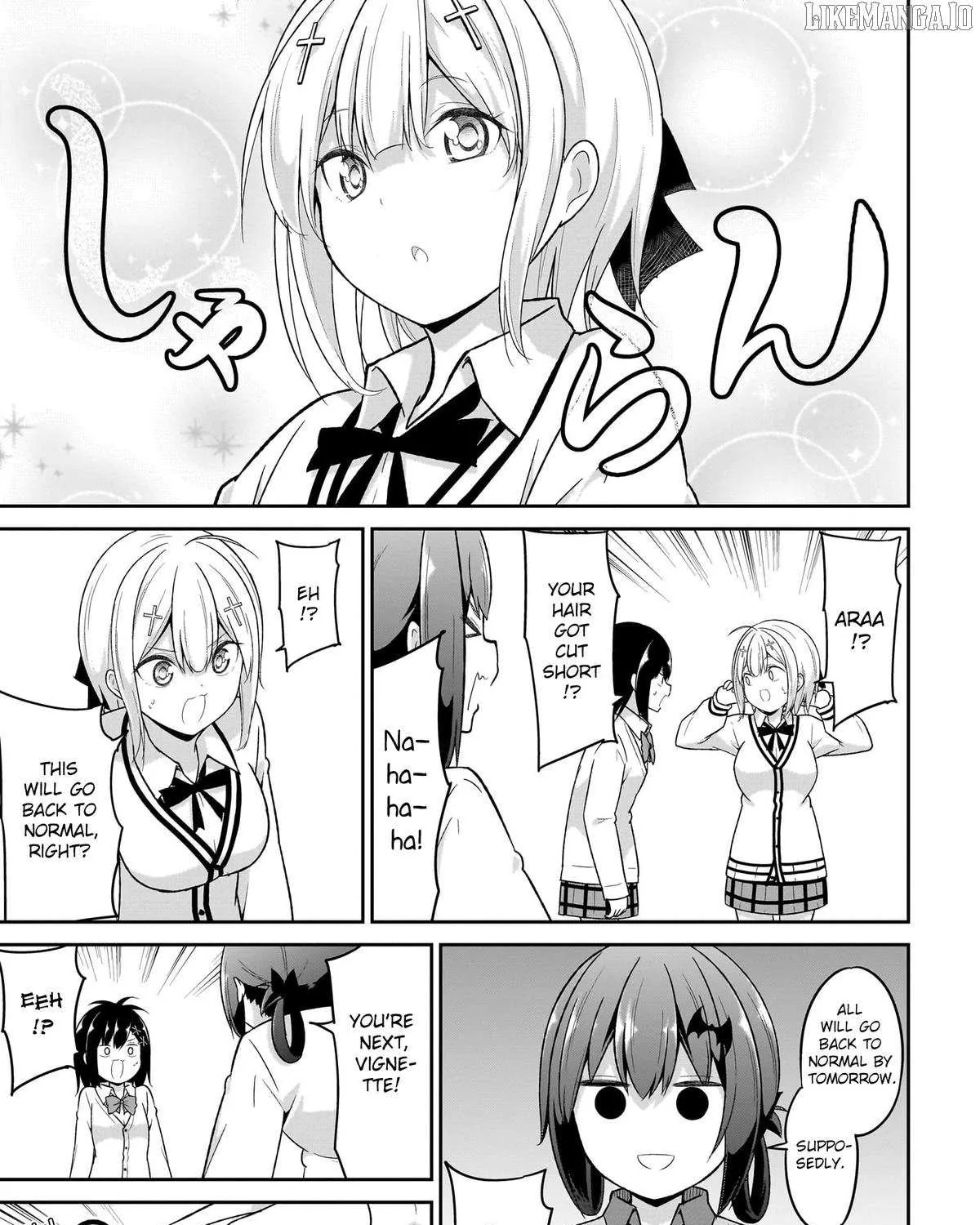 Gabriel Dropout Chapter 128 page 8 - 
