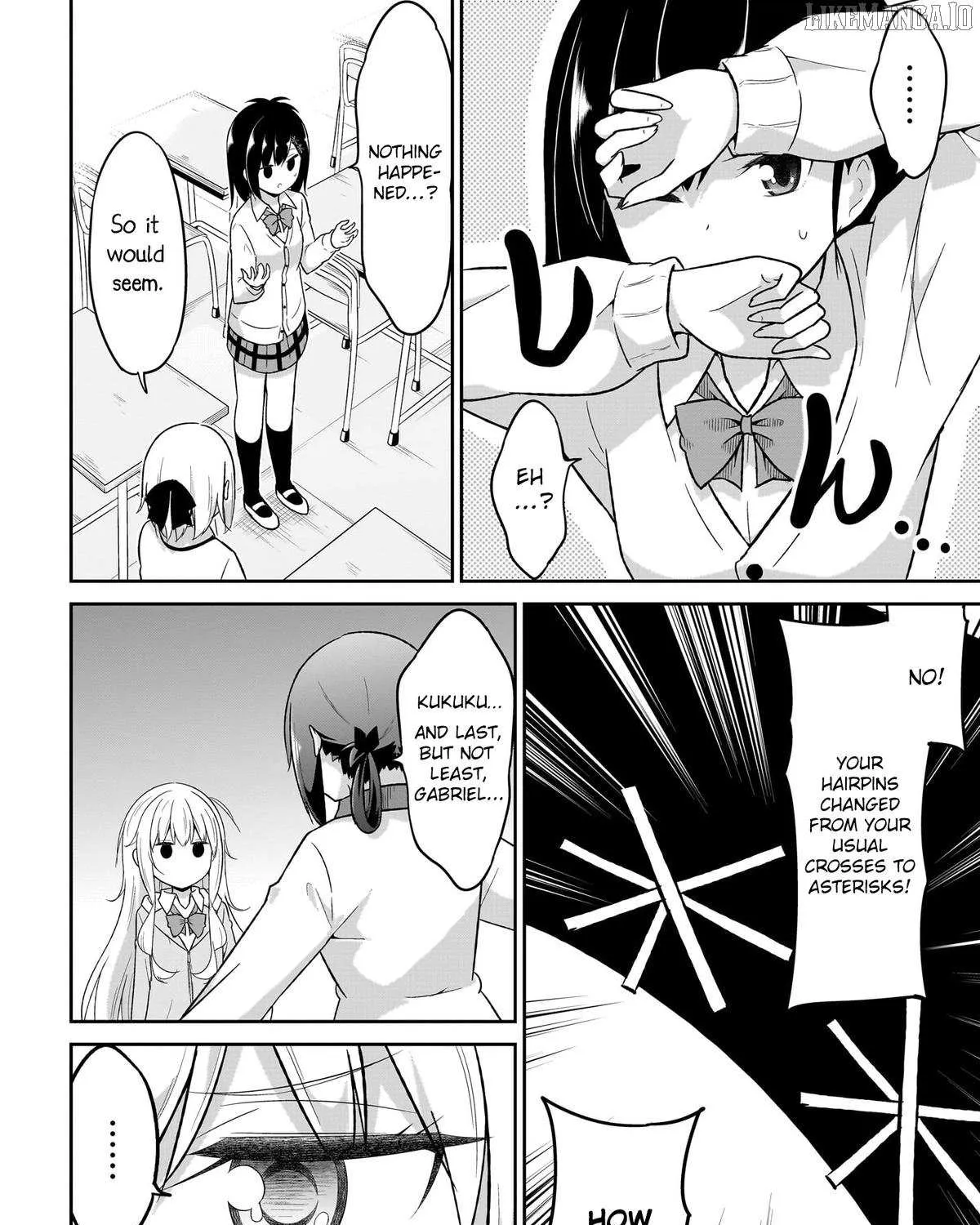 Gabriel Dropout Chapter 128 page 10 - 