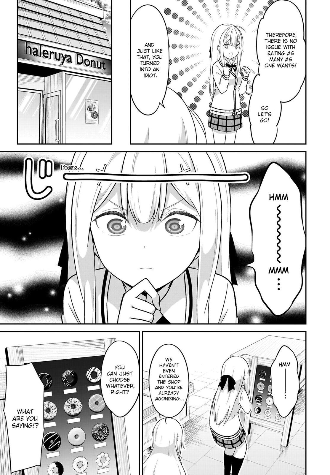 Gabriel Dropout Chapter 129 page 4 - 