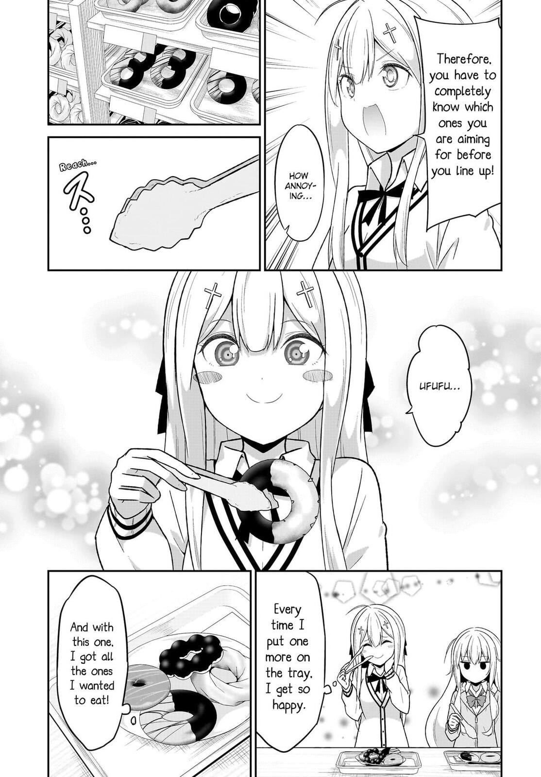 Gabriel Dropout Chapter 129 page 6 - 