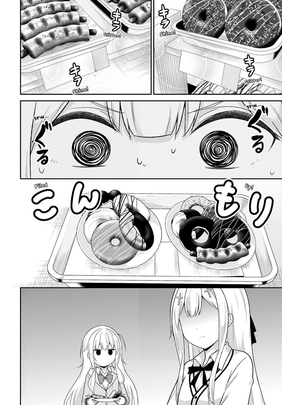 Gabriel Dropout Chapter 129 page 9 - 