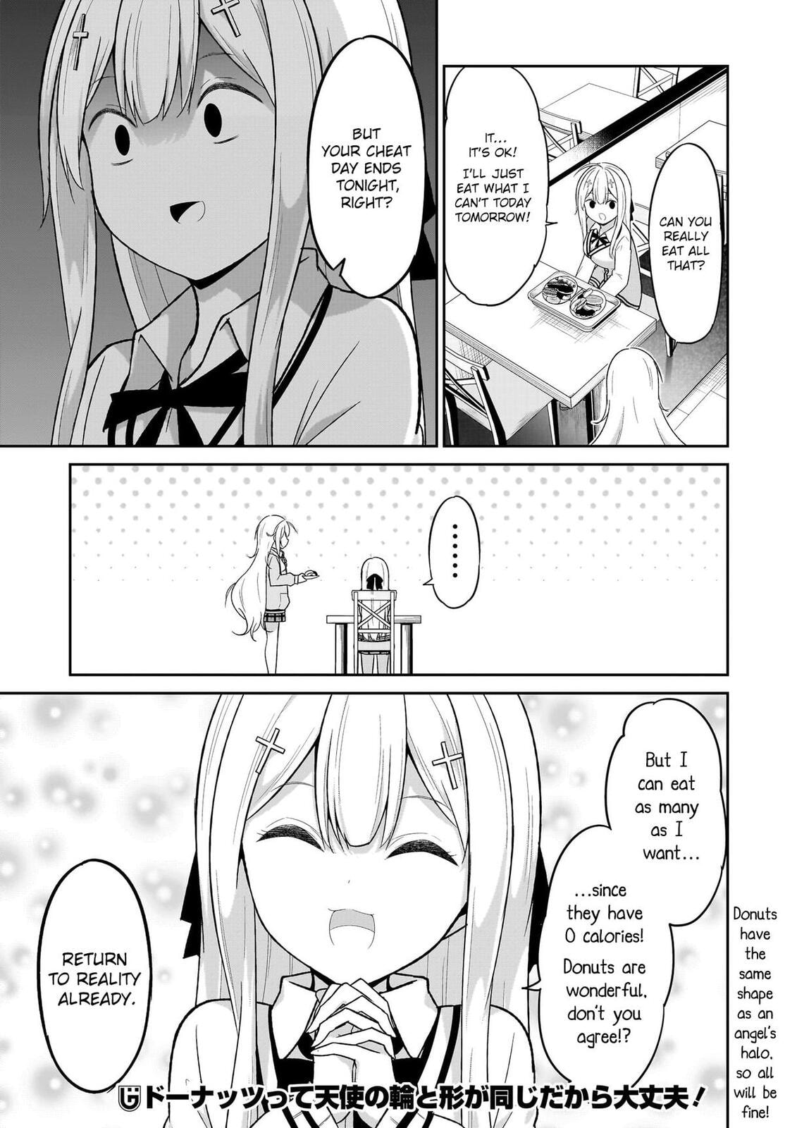 Gabriel Dropout Chapter 129 page 10 - 