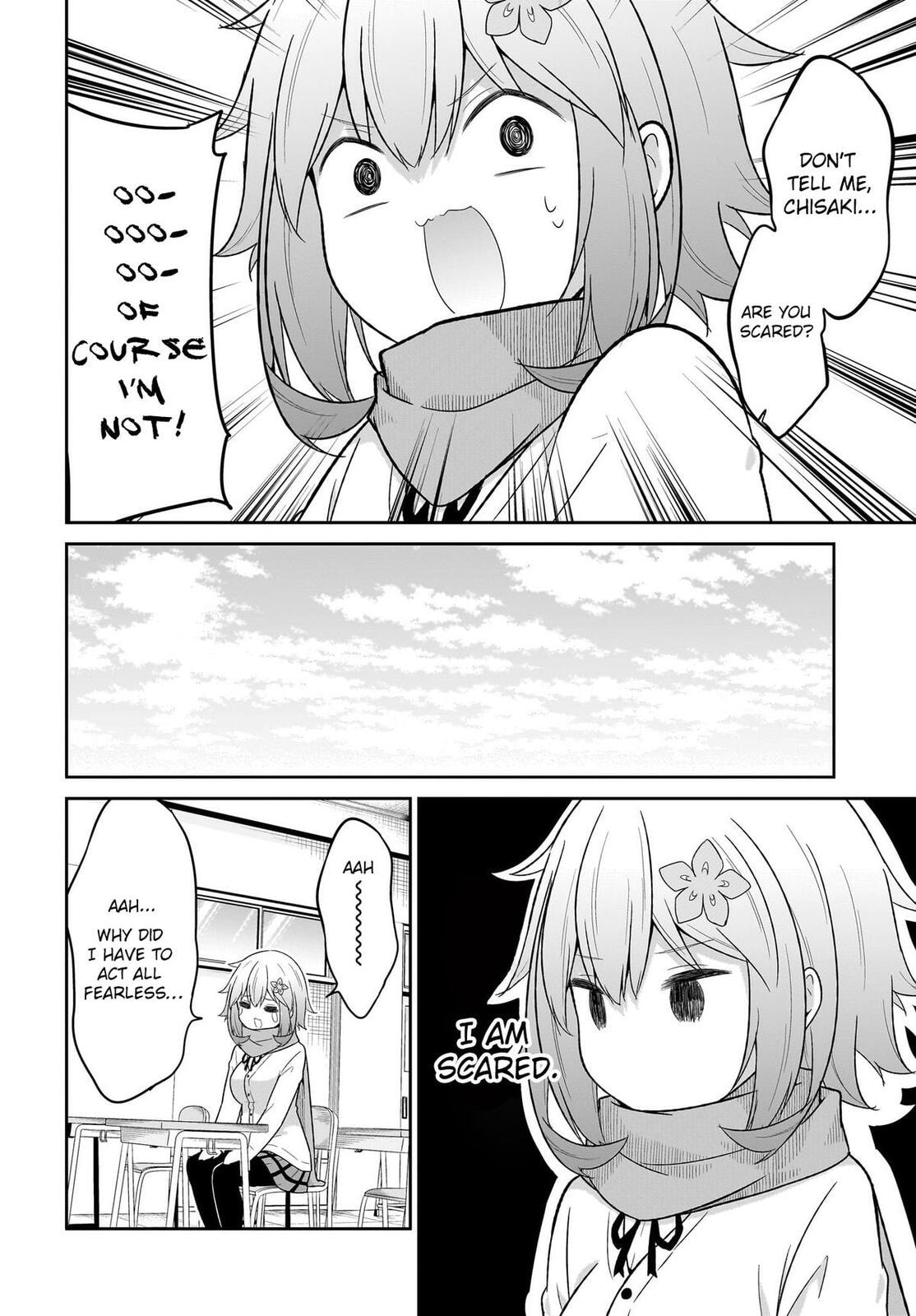 Gabriel Dropout Chapter 130 page 2 - 