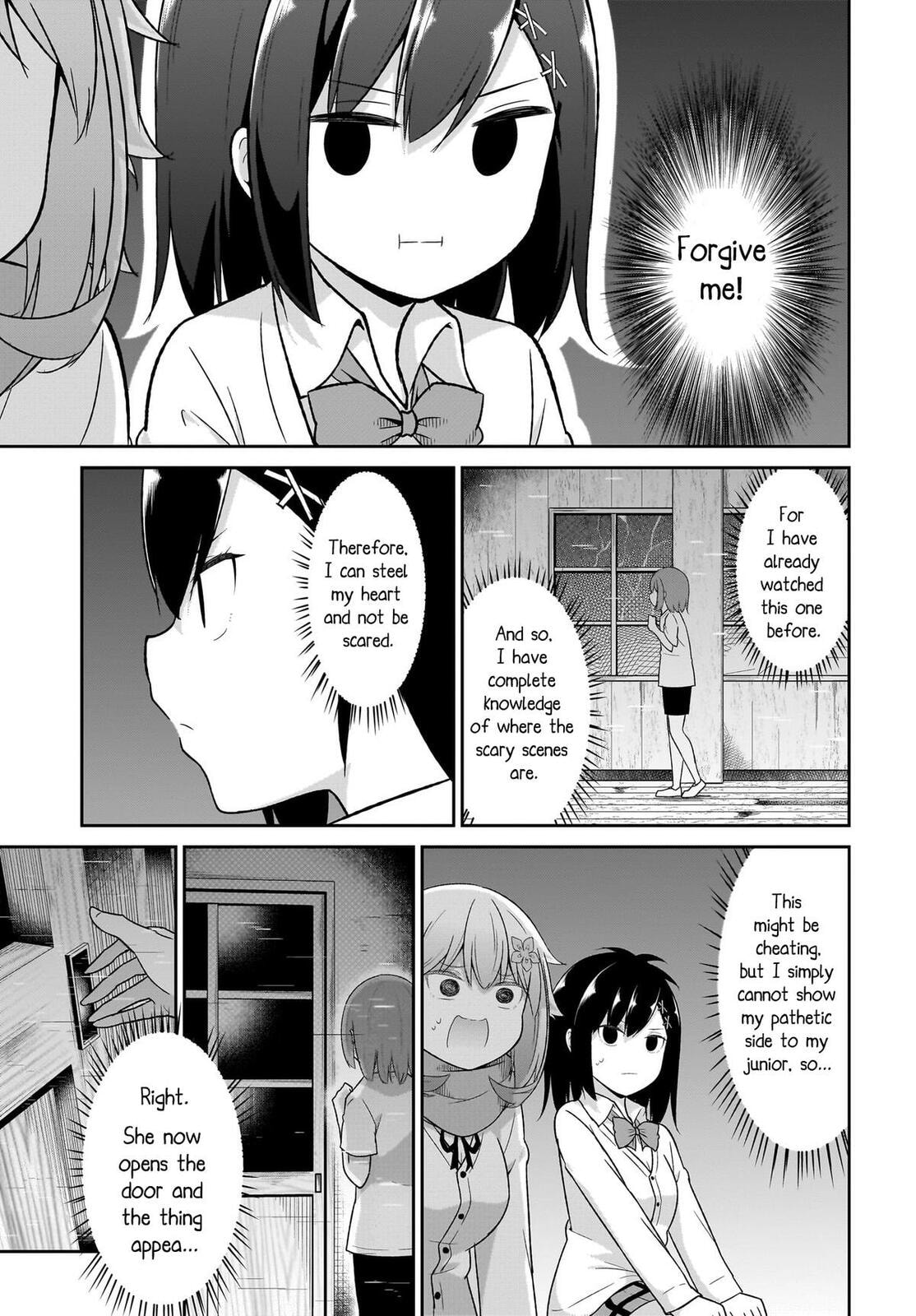 Gabriel Dropout Chapter 130 page 11 - 