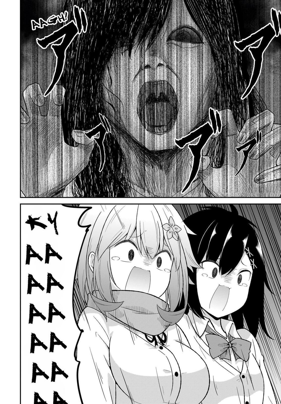 Gabriel Dropout Chapter 130 page 12 - 