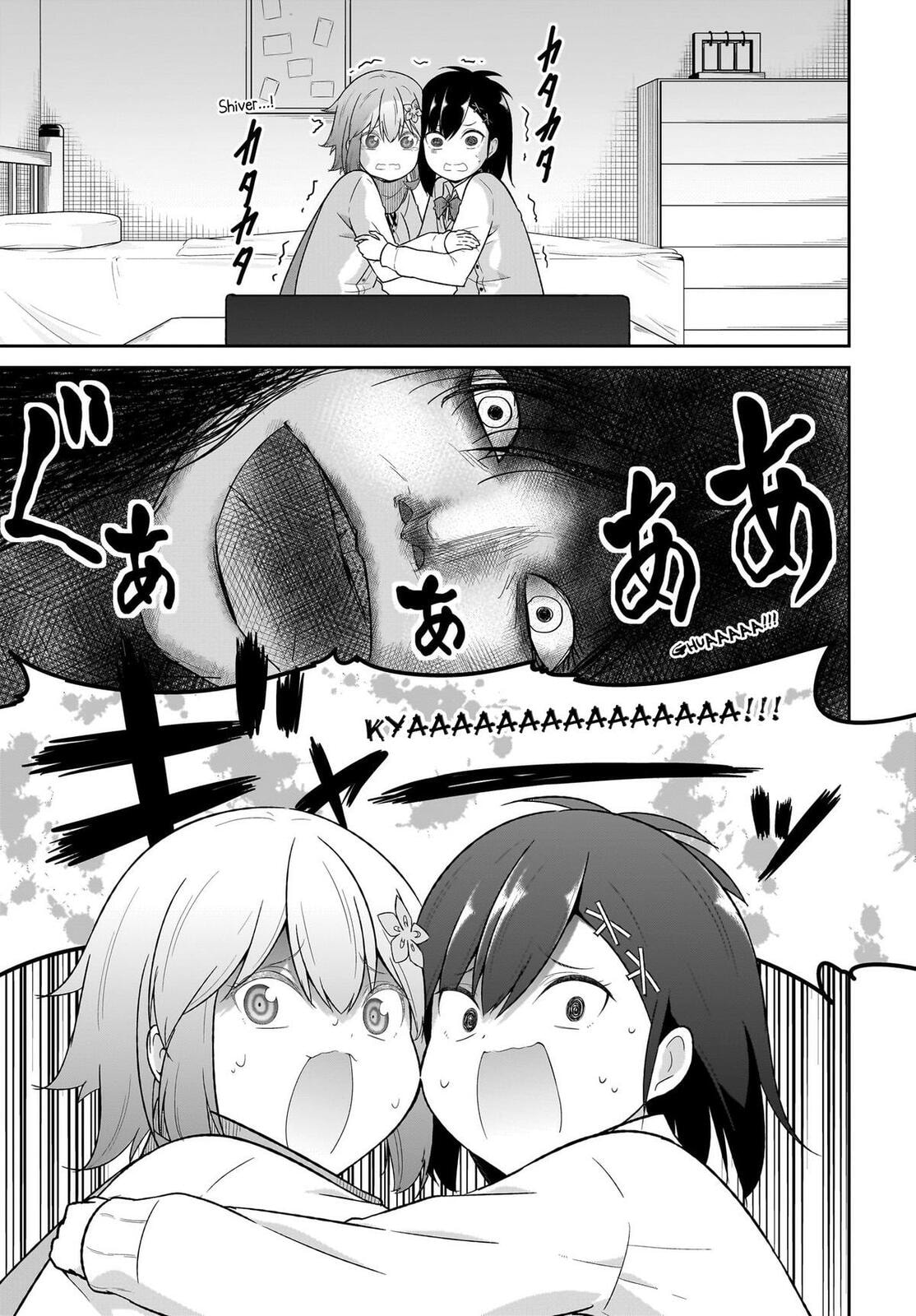 Gabriel Dropout Chapter 130 page 13 - 
