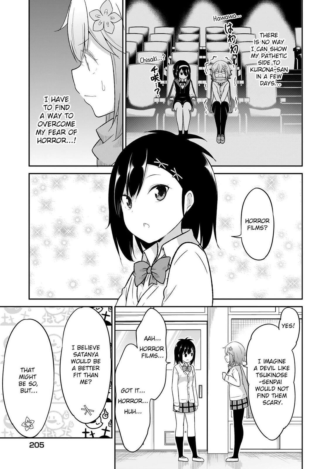 Gabriel Dropout Chapter 130 page 3 - 