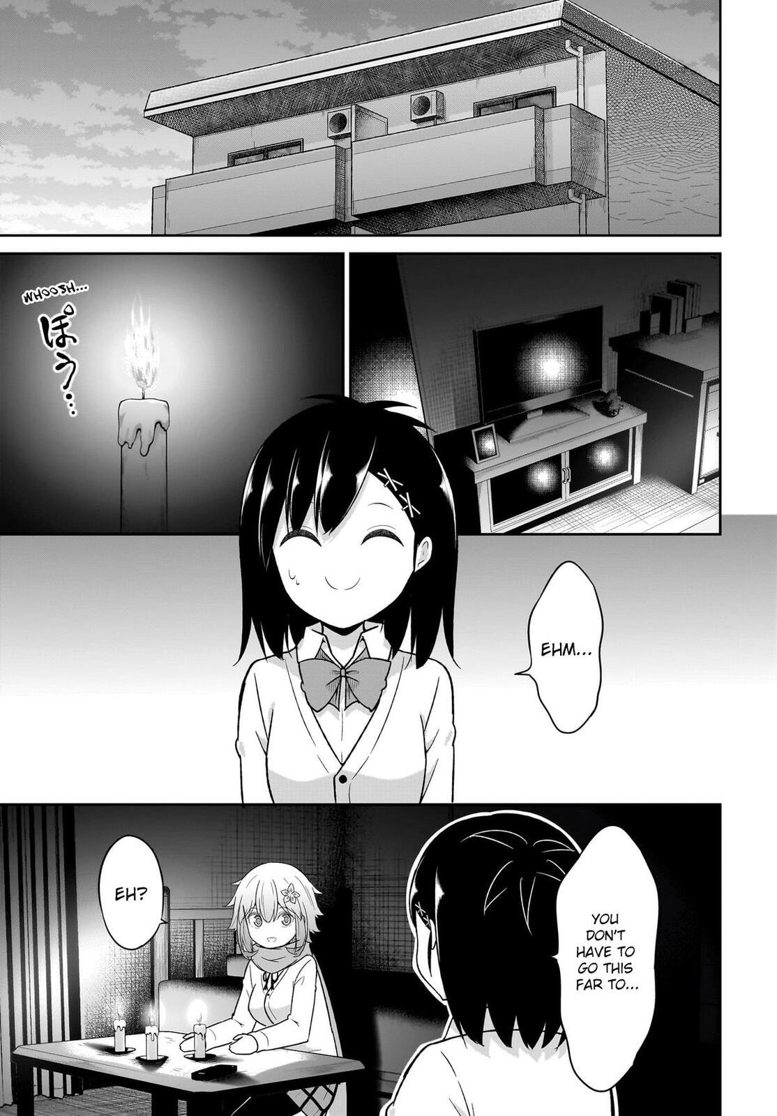 Gabriel Dropout Chapter 130 page 5 - 
