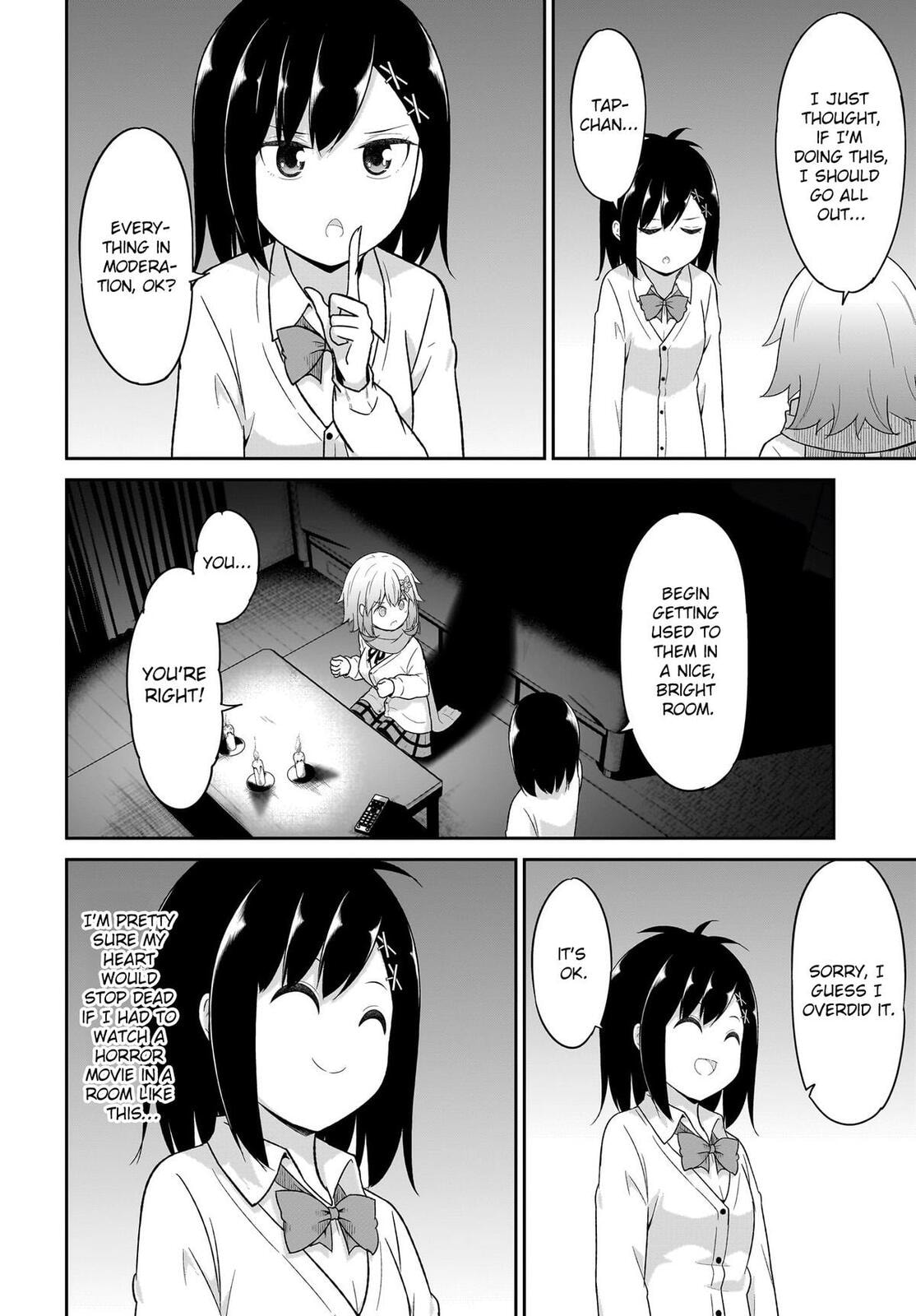 Gabriel Dropout Chapter 130 page 6 - 
