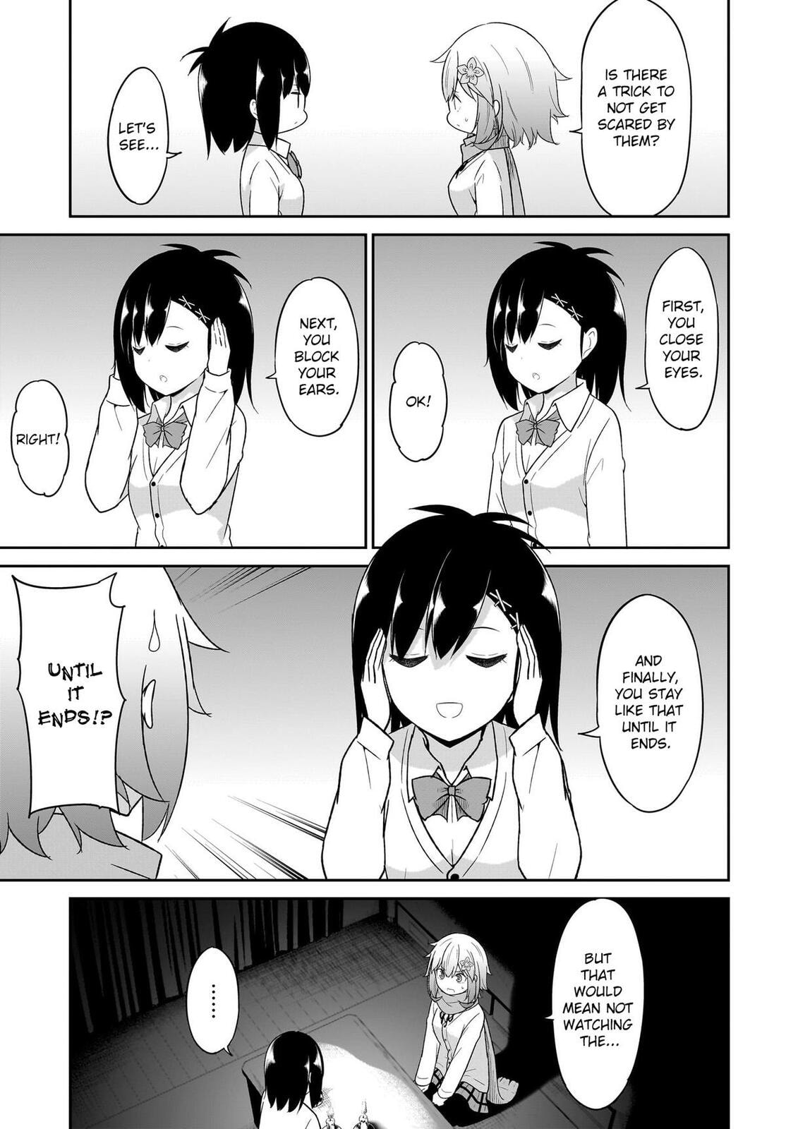 Gabriel Dropout Chapter 130 page 7 - 