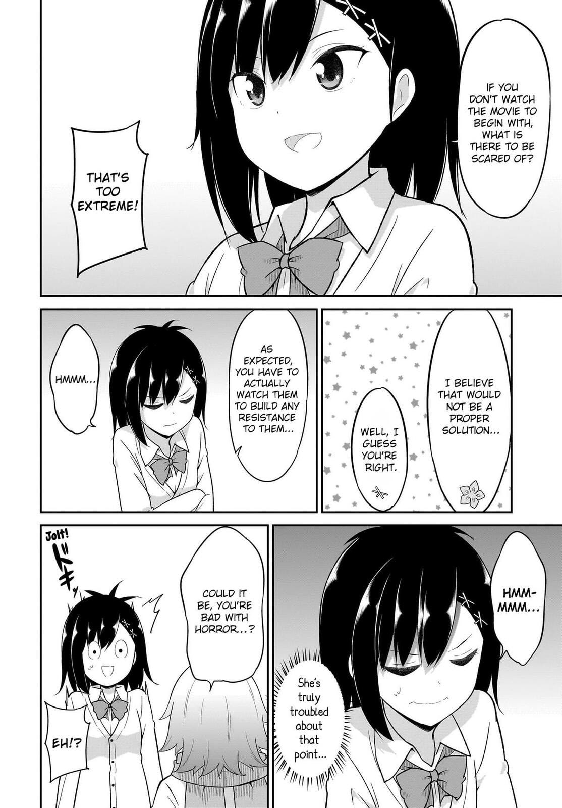 Gabriel Dropout Chapter 130 page 8 - 