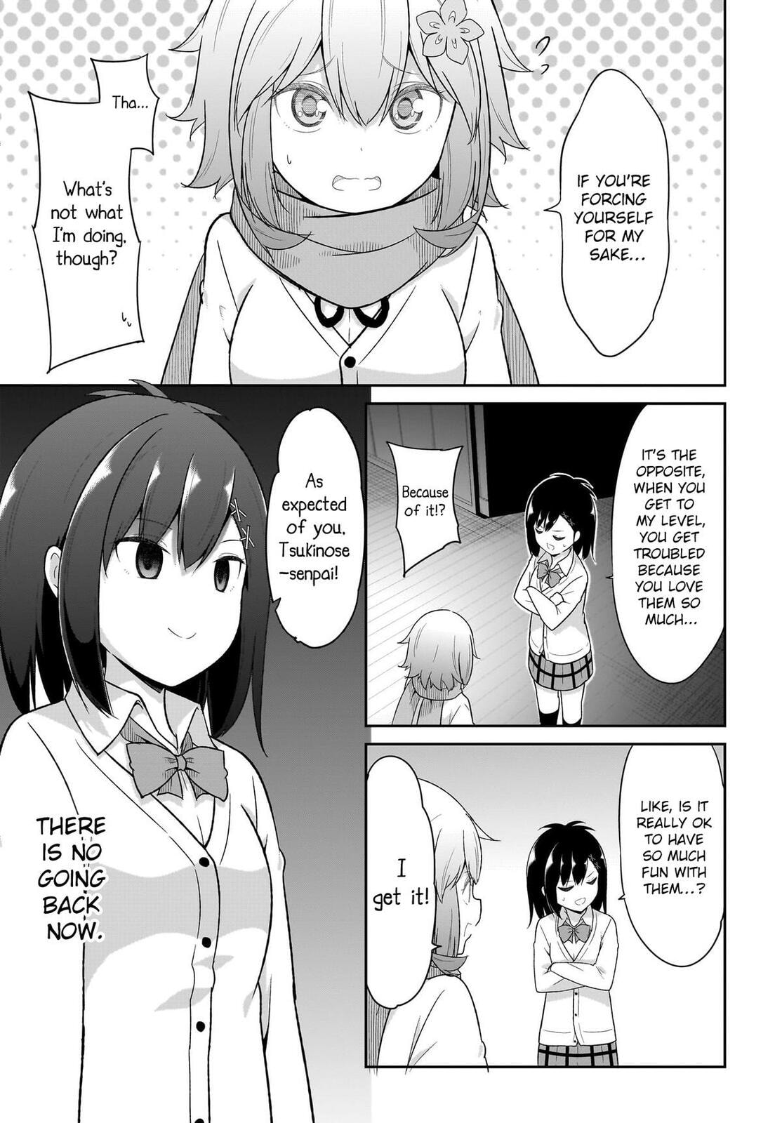 Gabriel Dropout Chapter 130 page 9 - 