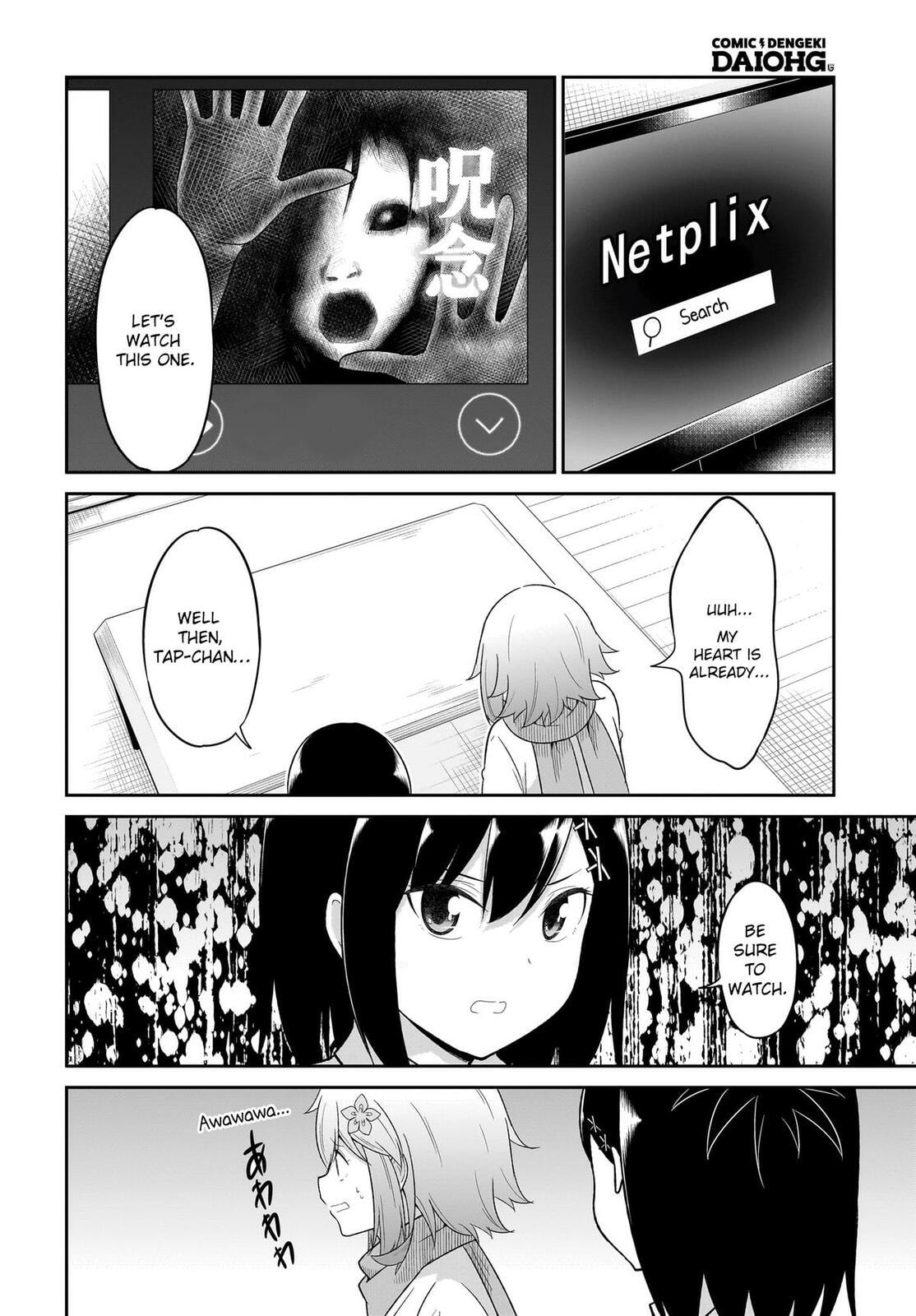 Gabriel Dropout Chapter 130 page 10 - 
