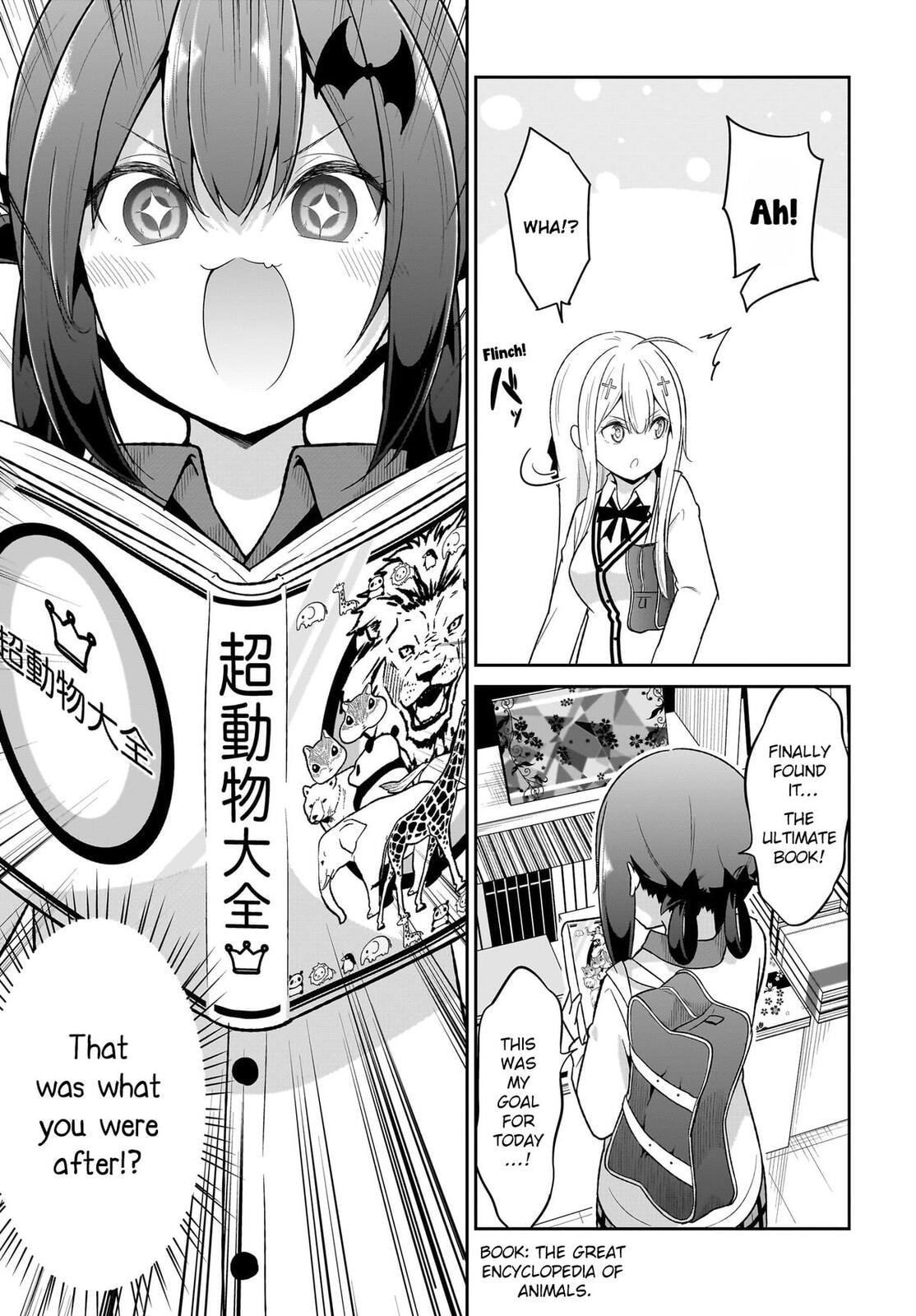 Gabriel Dropout Chapter 131 page 9 - 