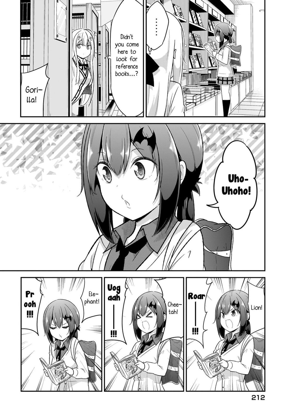 Gabriel Dropout Chapter 131 page 10 - 