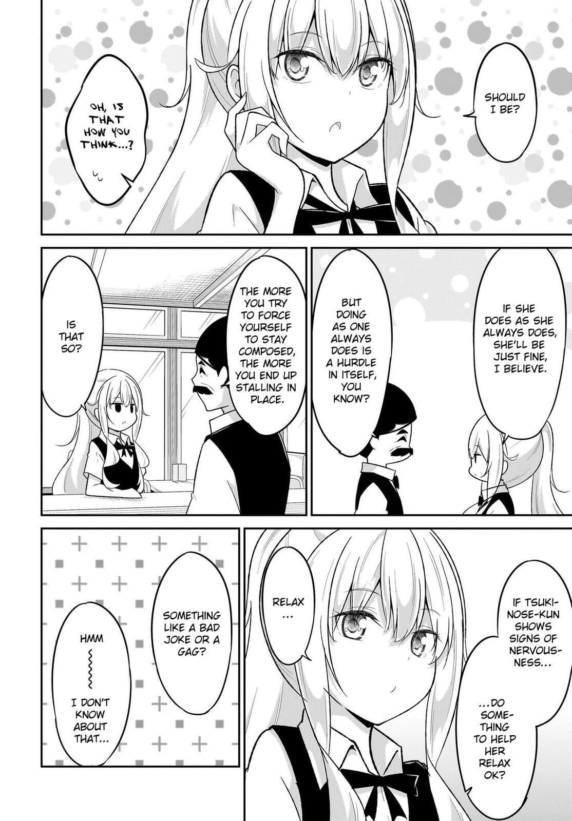 Gabriel Dropout Chapter 132 page 2 - 