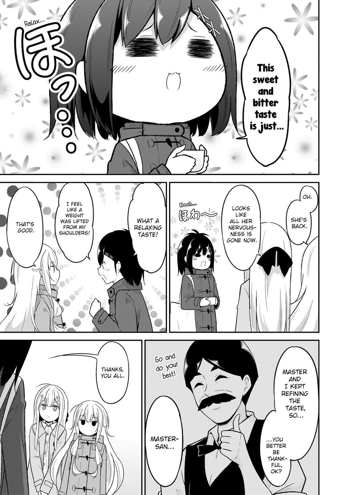 Gabriel Dropout Chapter 132 page 11 - 