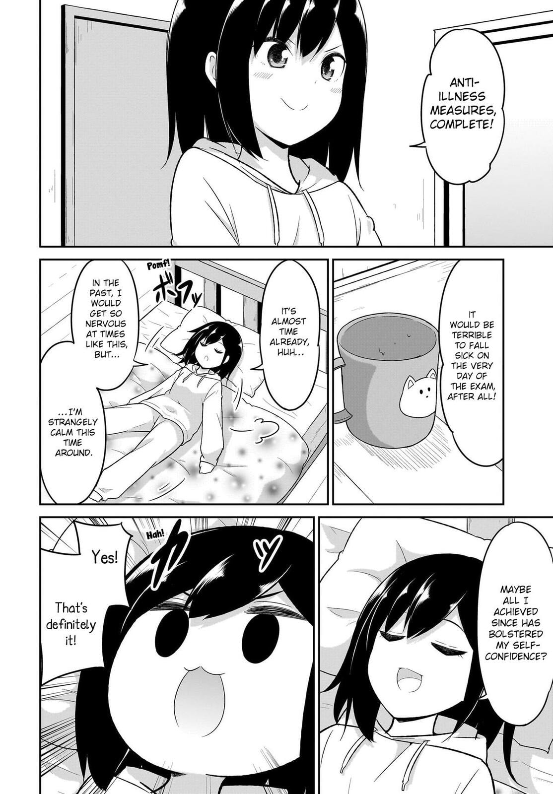 Gabriel Dropout Chapter 132 page 6 - 