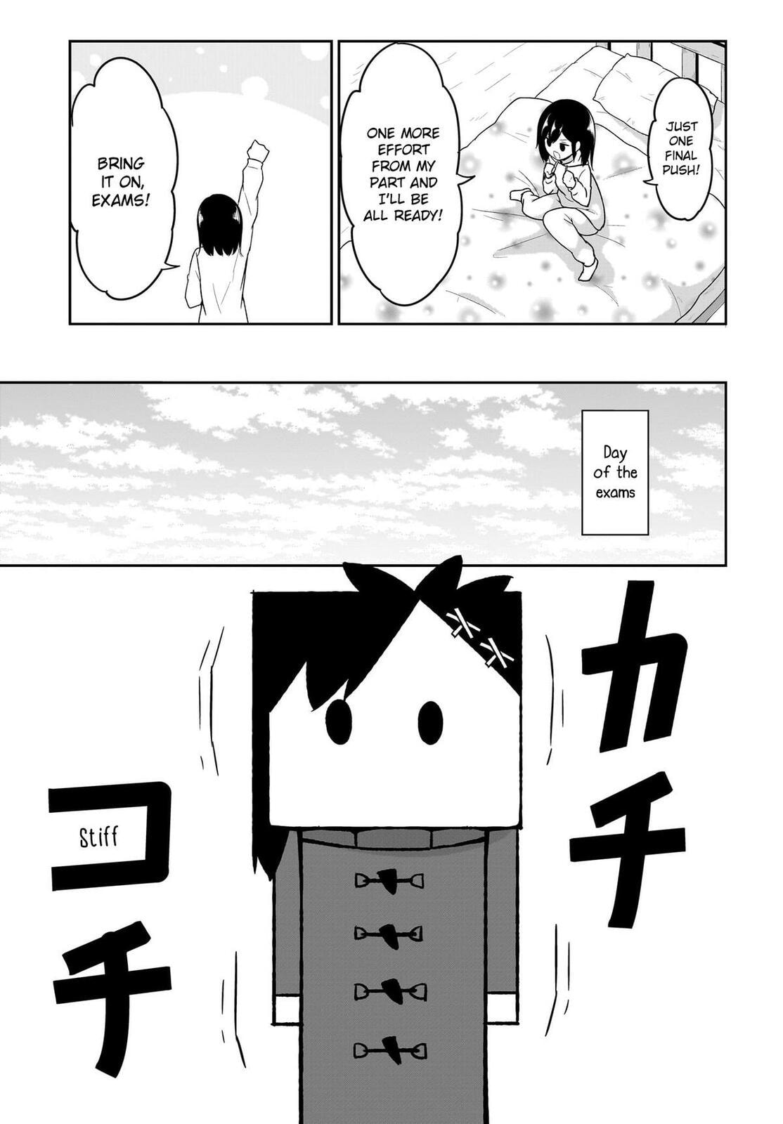 Gabriel Dropout Chapter 132 page 7 - 