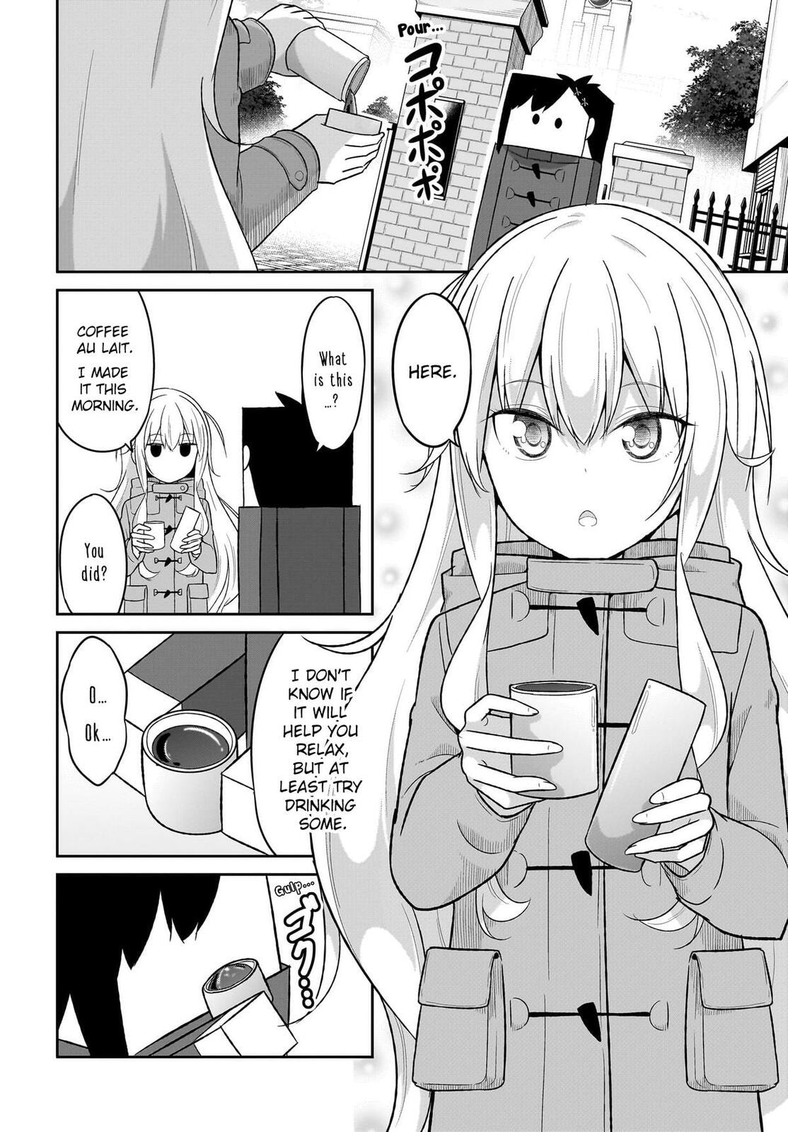 Gabriel Dropout Chapter 132 page 10 - 