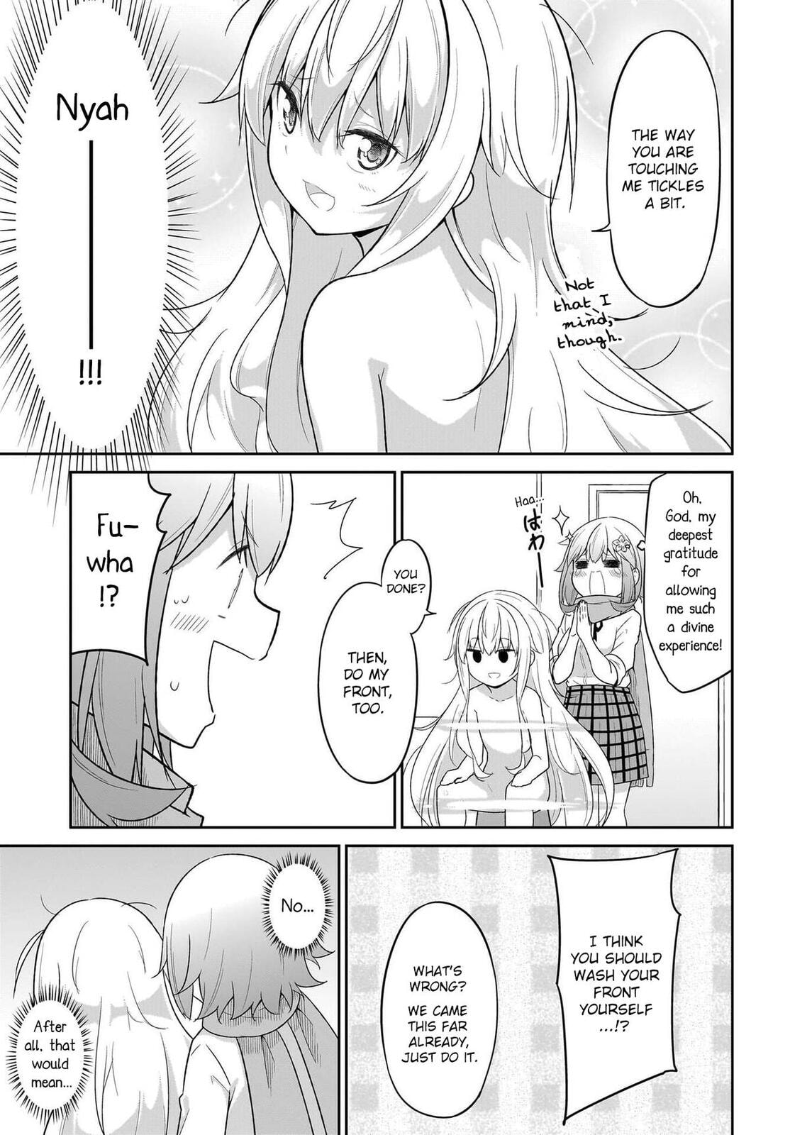 Gabriel Dropout Chapter 133 page 11 - 