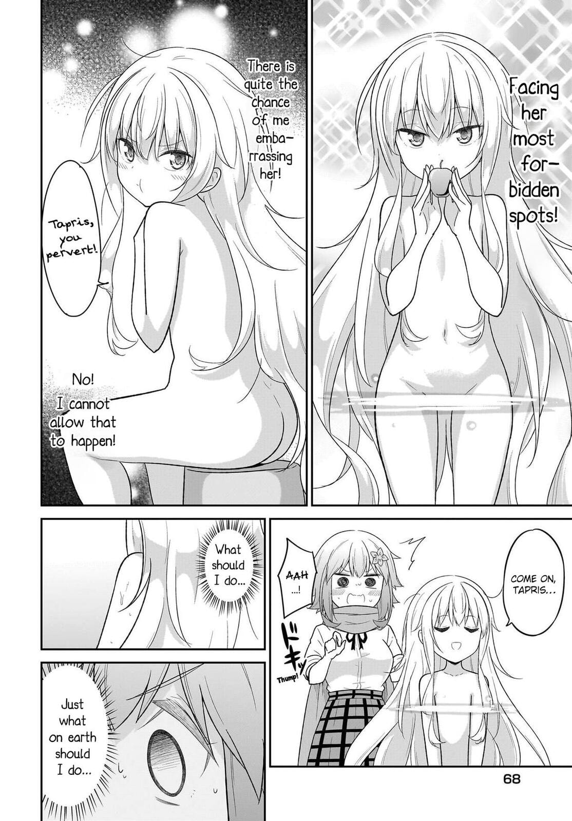 Gabriel Dropout Chapter 133 page 12 - 