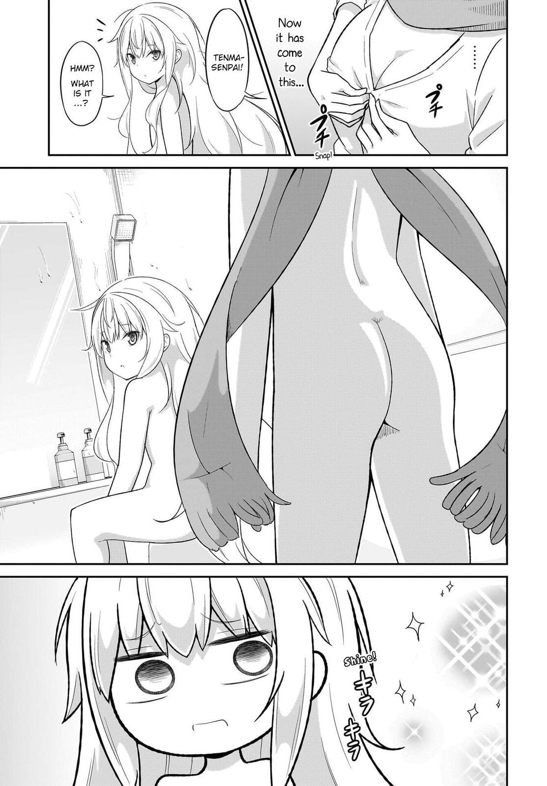 Gabriel Dropout Chapter 133 page 13 - 